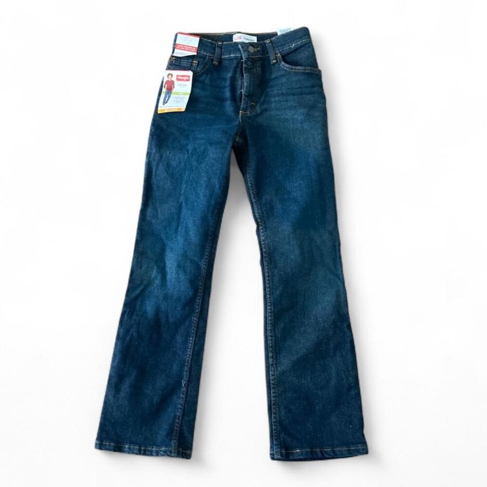 Wrangler kids dark Jeans